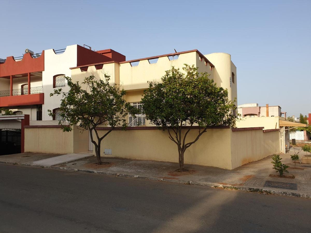 Dar Elward Wifi Gratuit Apartment Kenitra Exterior photo